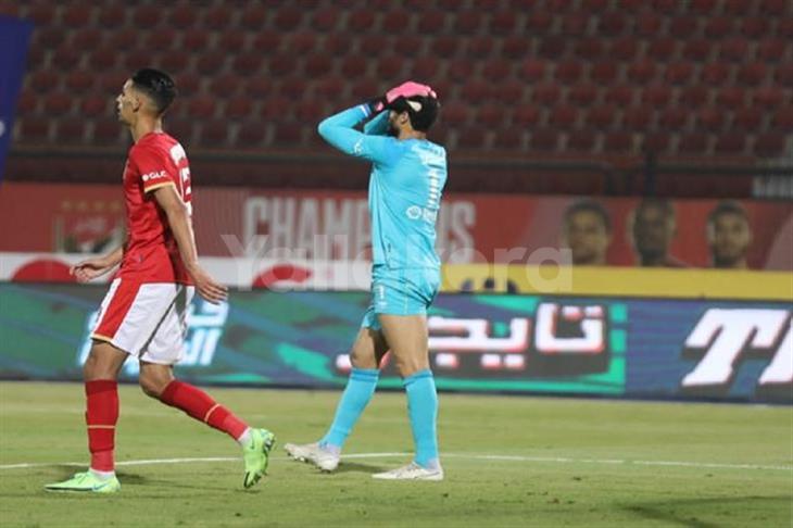محمد الشناوي، الأهلي، الاهلي